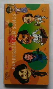Bollywood's Evergeen Fun Songs " 5 CD Pack "