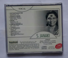 Carnatic Classical Vocal - S. Janaki