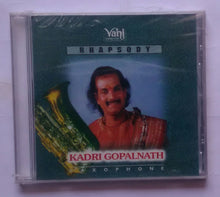 Rhapsody " Kadri Gopalnath " Saxophone