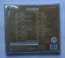 Chembai The Greatest Vocal