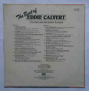 The Best Eddie Calvert " The Man With The Golden Trumpet "