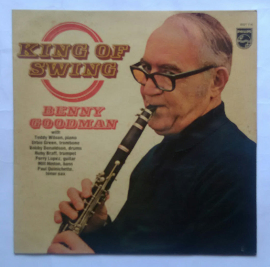 King Of Swing - Benny Goodman