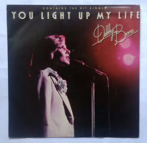 Contains The Hit Single - You Light Up My Life " Debby Boone "
