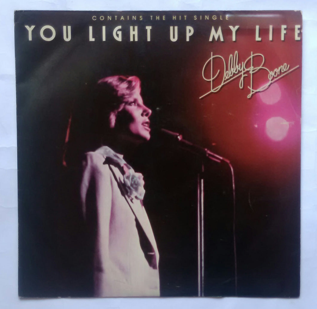 Contains The Hit Single - You Light Up My Life 