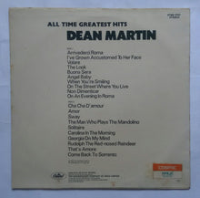 All Time Greatest Hits Dean Martin