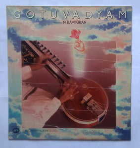 Gotuvadyam - Played By N. Ravikiran