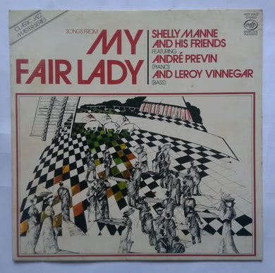 Songs From My  Fair Lady