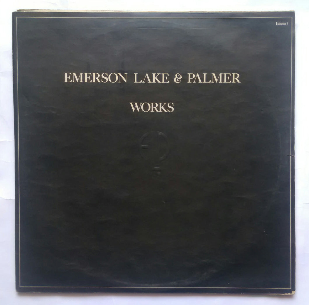 Emerson Lake & Palmer Works 