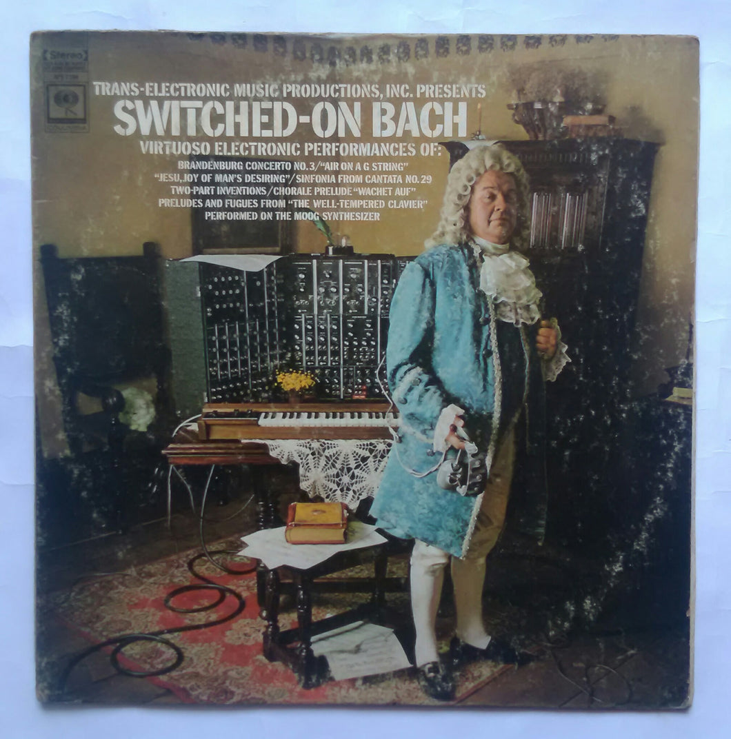 Switched - On Bach