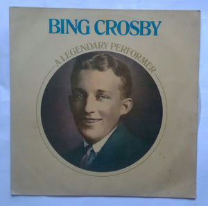 Bing Crosby - A Legendary Performer – AVDigital