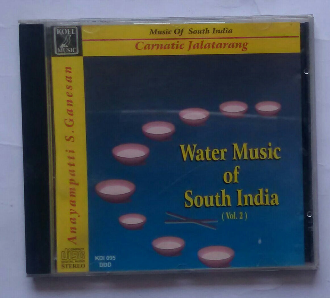 Water Music Of South India 