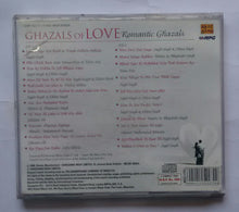 Ghazals Of Love - Romantic Ghazals " Disc :1&2 "