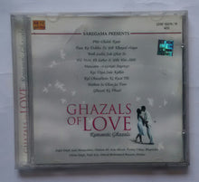 Ghazals Of Love - Romantic Ghazals " Disc :1&2 "