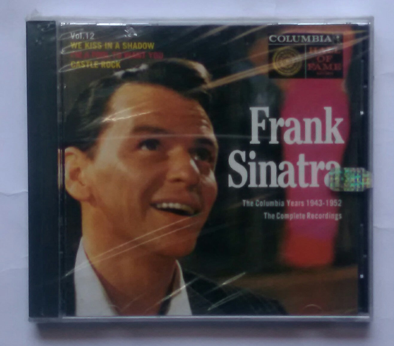Frank Sinatra The Columbia Years 1943 1952 Vol 12 Avdigital
