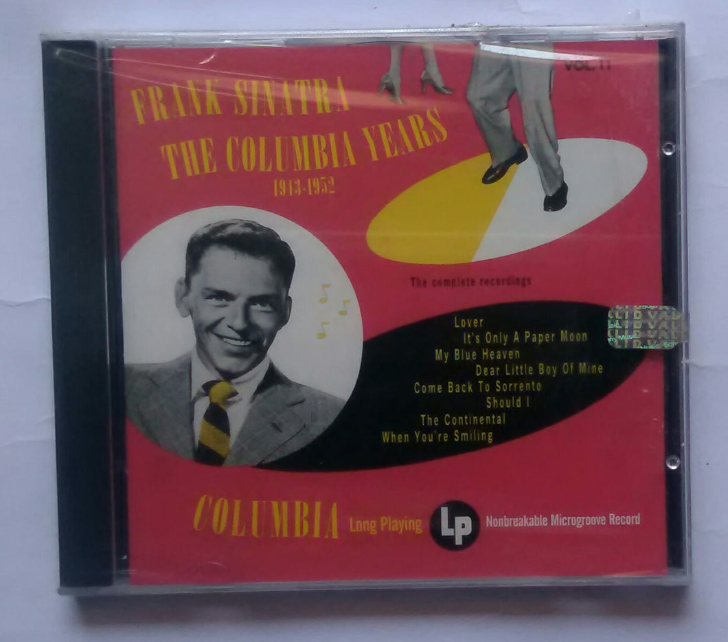 Frank Sinatra - The Columbia Years 1913 - 1952 
