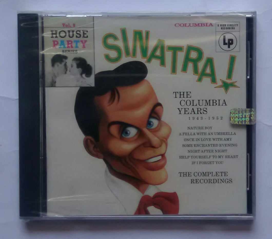 Frank Sinatra - The Columbia Years 1943 - 1952 