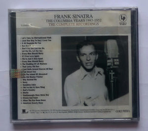 Frank Sinatra - The Columbia Years 1943 - 1952 " Vol : 10 "