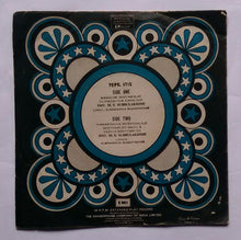 Tamil Basic Topical - Smt. M. S. Subbulakshmi " EP , 45 RPM " Lyruc : Subramania Bharathiyar