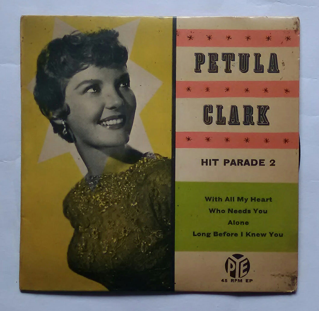 Petula Clark - Hit Parade - Two 