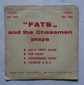 Fars and The Chessmen - Plays " EP , 45 RPM "