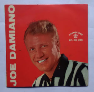 Joe Damiano - Orchestra Conducted By Peter De Angelis " EP , 45 RPM "