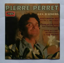 Pierre Perret - Les Baisers " EP , 45 RPM "