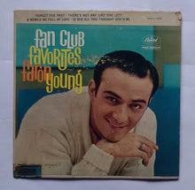 Fan Club Favorites - Faron Young " EP , 45 RPM "