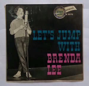 Brenda Lee - Let's Jump With " EP , 45 RPM "
