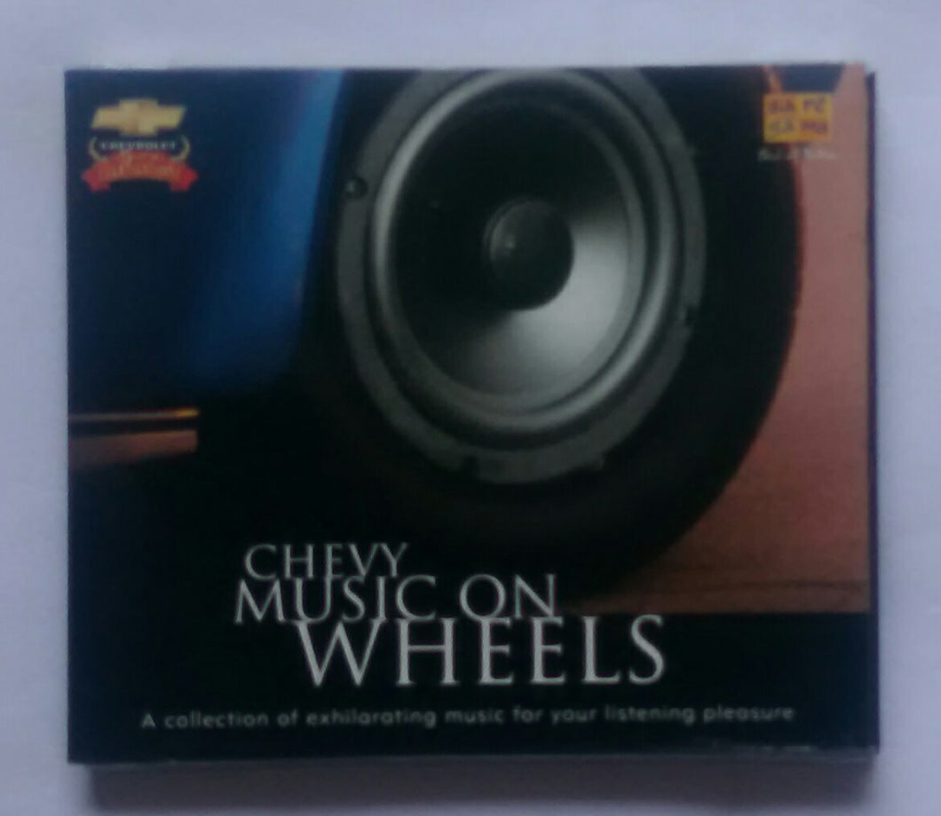 Chevy Music On Wheels - A Collection Of Exhilarating Music For Your Listening Pleasure 