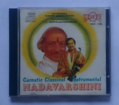 Carnatic Classical Instrumental - Nadavarshini 