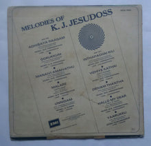 Melodies Of K. J. Jesudoss " Tamil Film Hits "