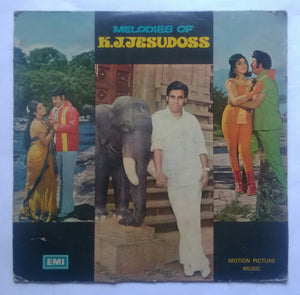Melodies Of K. J. Jesudoss " Tamil Film Hits "