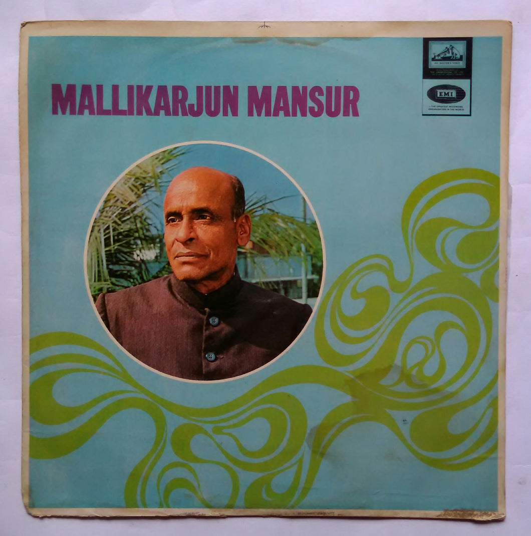 Mallikarjun Mansur - Hindi Classical 