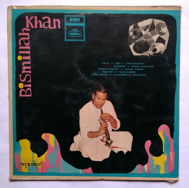 Bismillah Khan  - Shehnai 