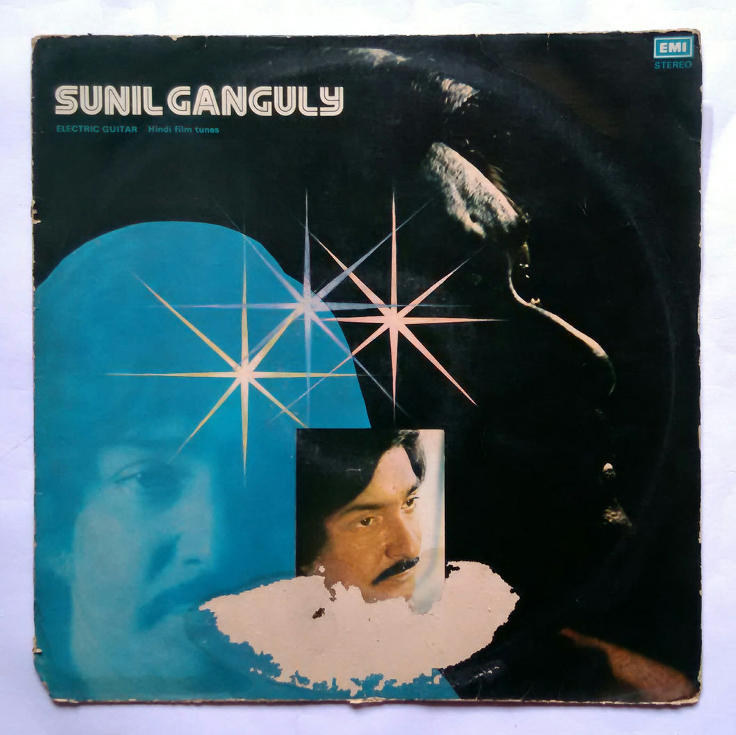 Sunil Ganguly - Electric Guitar 