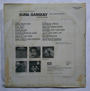 The Classic Touch - Sunil Ganguly Electric Guitar " Tune From Hindi  Films "