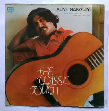 The Classic Touch - Sunil Ganguly Electric Guitar 