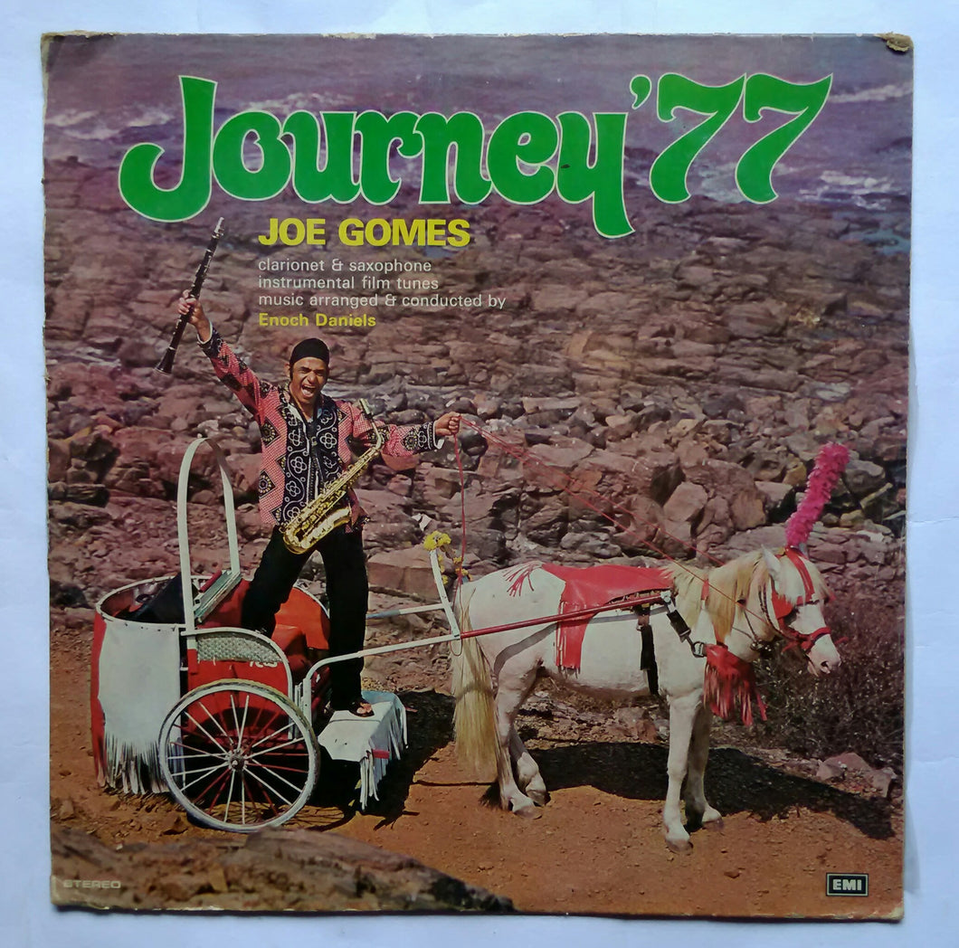 Journey ' 77 - Joe Gomes 