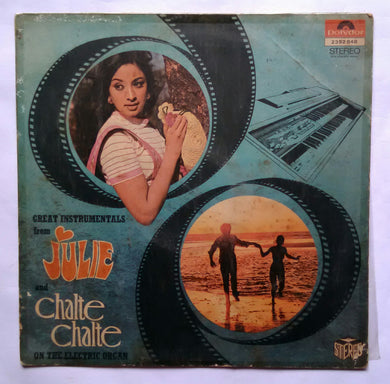 Great Instruments From Julei and Chalte Chalte On The Electric Organ 