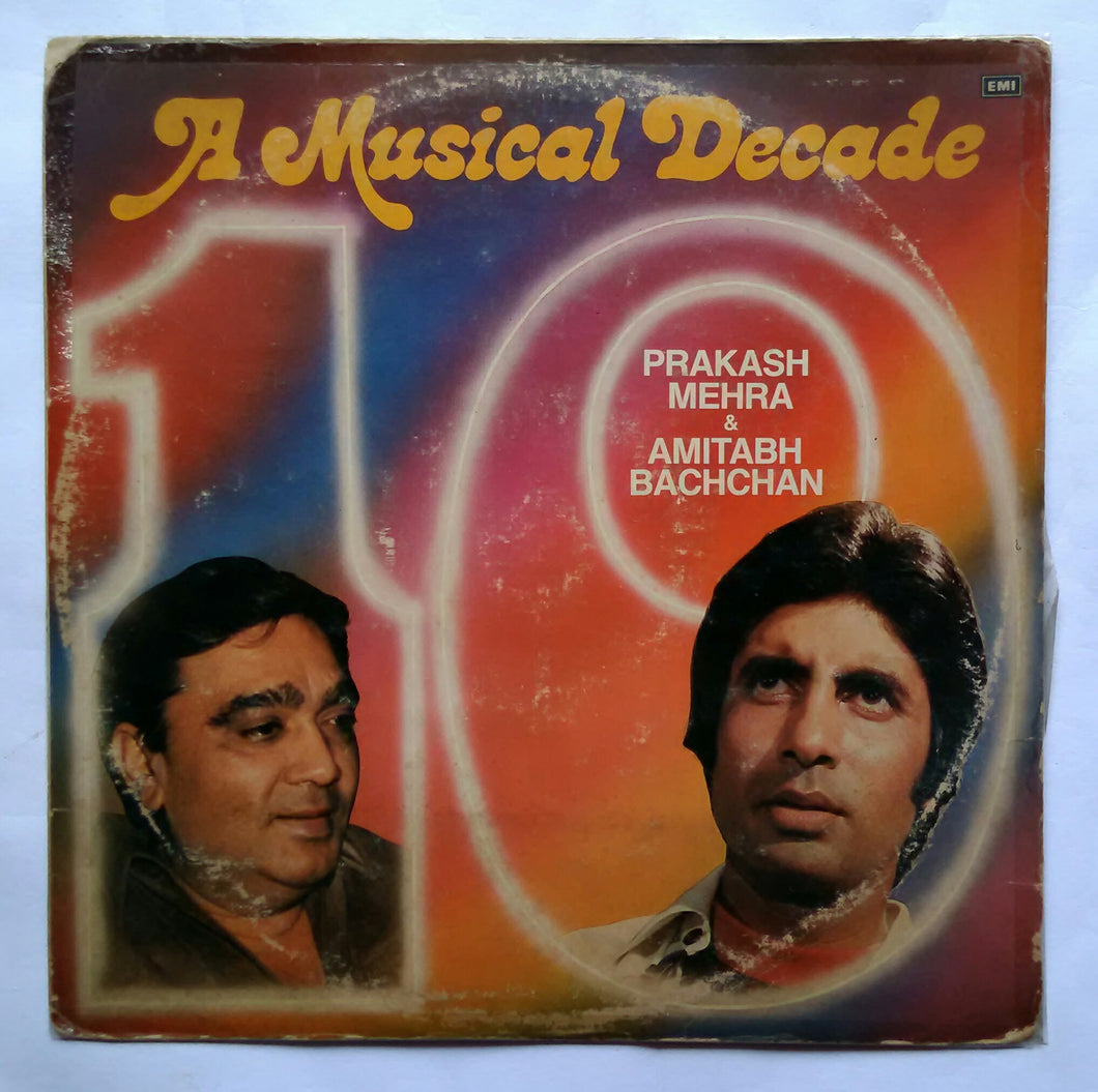 A Musical Decade - Prakash 