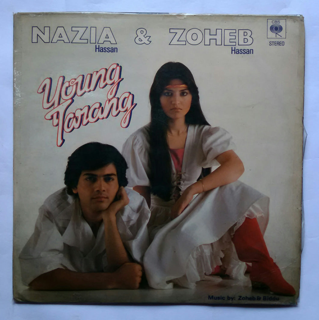 Young Tarang - Nazia Hassan & Zoheb Hassan 