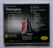 Vaseegara / Kadhal Samrajayam