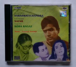 Saraswatichandra / Safar / Kora Kagaz " Music : Kalyanji Anandji "
