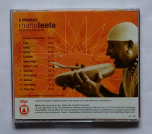 A Sivamani - Mahaleela " my journey life "