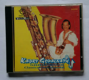Kadri Gopalnath - Saxophone ( Classical - Instrumental )