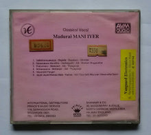 Classical Vocal - Madurai Mani Iyer