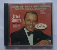 Frank Sinatra Sings - Days Of Wine And Roses, Moon River " And Other Academy Award Winners "