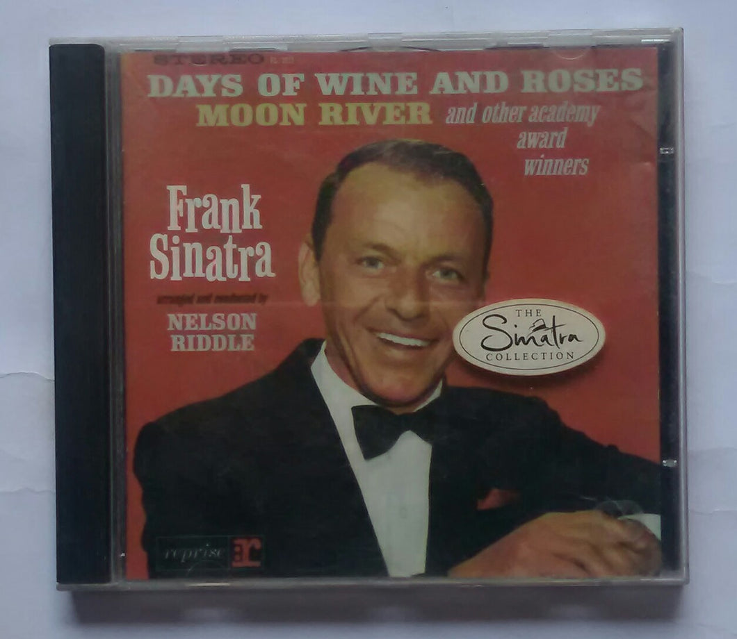 Frank Sinatra Sings - Days Of Wine And Roses, Moon River 