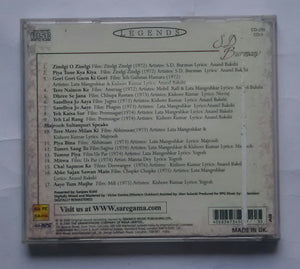 Legends - S. D. Burman " CD : 5 "