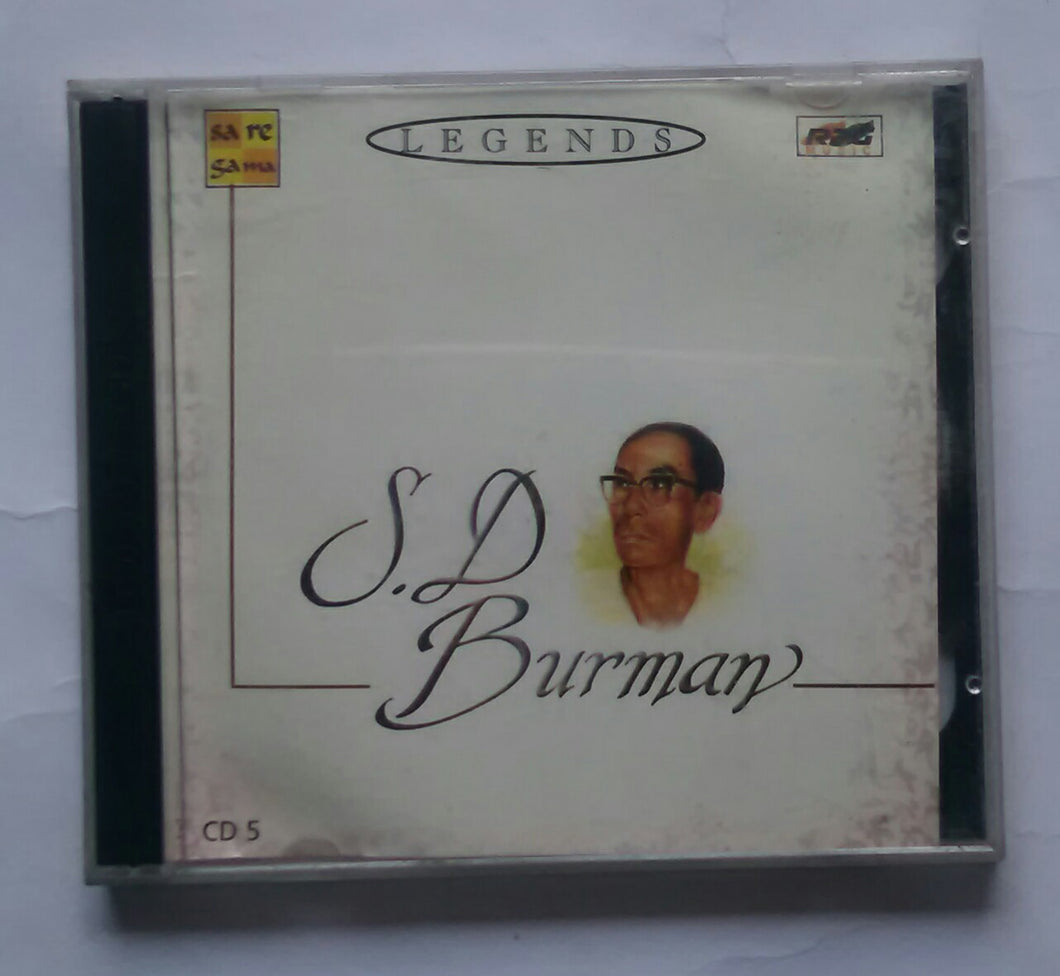Legends - S. D. Burman 